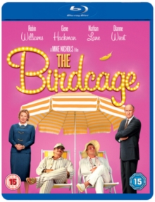 The Birdcage, Blu-ray BluRay The Birdcage, Blu-ray BluRay