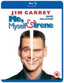 Me, Myself and Irene, Blu-ray Me, Myself and Irene, Blu-ray
