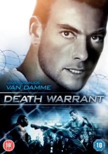 Death Warrant, DVD DVD Death Warrant, DVD DVD