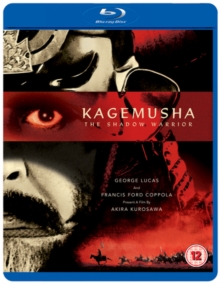 Kagemusha, Blu-ray BluRay Kagemusha, Blu-ray BluRay
