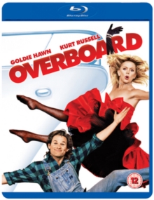 Overboard, Blu-ray BluRay Overboard, Blu-ray BluRay