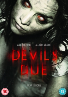 Devil's Due, DVD DVD Devil's Due, DVD DVD