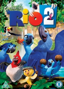 Rio 2, DVD DVD Rio 2, DVD DVD