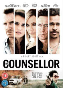 The Counsellor, DVD DVD The Counsellor, DVD DVD