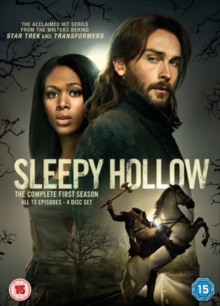 Sleepy Hollow: The Complete First Season, DVD DVD Sleepy Hollow: The Complete First Season, DVD DVD