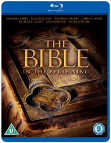 The Bible... In the Beginning, Blu-ray BluRay The Bible... In the Beginning, Blu-ray BluRay
