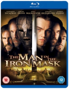 The Man in the Iron Mask, Blu-ray The Man in the Iron Mask, Blu-ray
