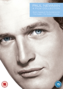 Paul Newman Collection, DVD DVD Paul Newman Collection, DVD DVD