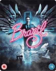 Brazil, Blu-ray BluRay Brazil, Blu-ray BluRay