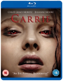Carrie, Blu-ray BluRay Carrie, Blu-ray BluRay