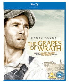 The Grapes of Wrath, Blu-ray BluRay The Grapes of Wrath, Blu-ray BluRay