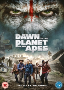 Dawn of the Planet of the Apes, DVD DVD Dawn of the Planet of the Apes, DVD DVD