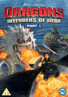 Dragons: Defenders of Berk - Part 1, DVD Dragons: Defenders of Berk - Part 1, DVD