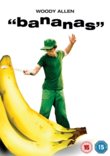 Bananas, DVD Bananas, DVD