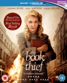 The Book Thief, Blu-ray The Book Thief, Blu-ray