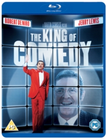 The King of Comedy, Blu-ray The King of Comedy, Blu-ray