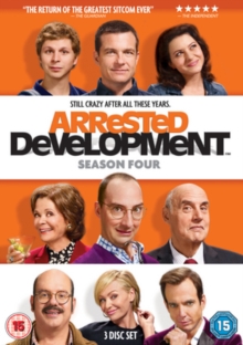 Arrested Development: Season 4, DVD Arrested Development: Season 4, DVD