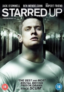 Starred Up, DVD DVD Starred Up, DVD DVD