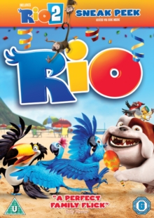 Rio, DVD DVD Rio, DVD DVD