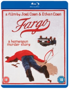 Fargo, Blu-ray Fargo, Blu-ray