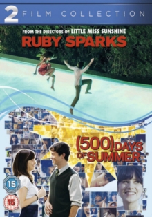Ruby Sparks/(500) Days of Summer, DVD DVD Ruby Sparks/(500) Days of Summer, DVD DVD