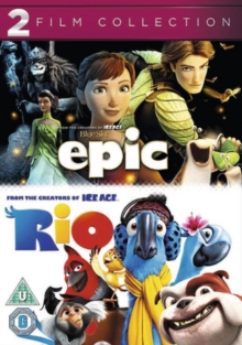 Rio/Epic, DVD DVD Rio/Epic, DVD DVD