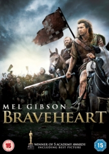 Braveheart, DVD Braveheart, DVD