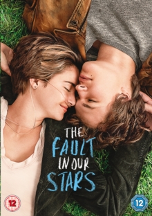 The Fault in Our Stars, DVD DVD The Fault in Our Stars, DVD DVD