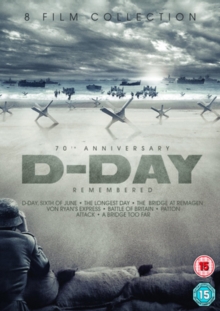 D-Day Collection, DVD DVD D-Day Collection, DVD DVD