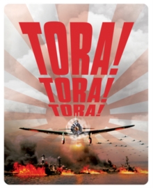 Tora! Tora! Tora!, Blu-ray BluRay Tora! Tora! Tora!, Blu-ray BluRay
