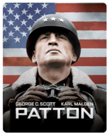 Patton, Blu-ray BluRay Patton, Blu-ray BluRay