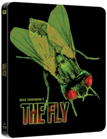 The Fly, Blu-ray The Fly, Blu-ray