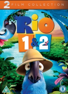 Rio/Rio 2, DVD DVD Rio/Rio 2, DVD DVD