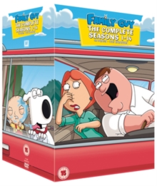 Family Guy: Seasons 1-14, DVD Family Guy: Seasons 1-14, DVD