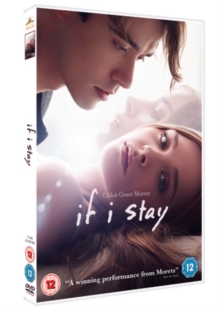 If I Stay, DVD DVD If I Stay, DVD DVD