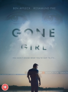 Gone Girl, DVD DVD Gone Girl, DVD DVD