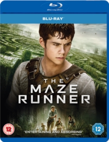 The Maze Runner, Blu-ray BluRay The Maze Runner, Blu-ray BluRay