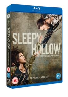 Sleepy Hollow: The Complete Second Season, Blu-ray Sleepy Hollow: The Complete Second Season, Blu-ray