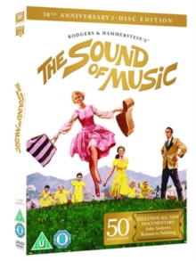The Sound of Music, DVD DVD The Sound of Music, DVD DVD