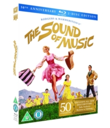 The Sound of Music, Blu-ray BluRay The Sound of Music, Blu-ray BluRay