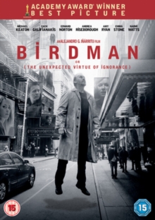 Birdman, DVD DVD Birdman, DVD DVD