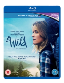 Wild, Blu-ray BluRay Wild, Blu-ray BluRay