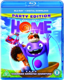Home, Blu-ray Home, Blu-ray