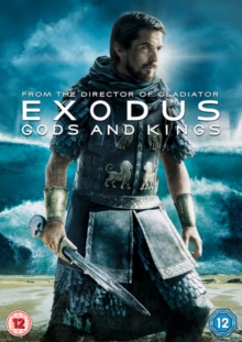 Exodus - Gods and Kings, DVD DVD Exodus - Gods and Kings, DVD DVD