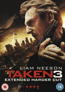 Taken 3, DVD Taken 3, DVD