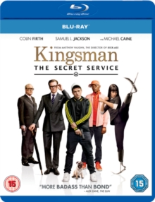 Kingsman: The Secret Service, Blu-ray BluRay Kingsman: The Secret Service, Blu-ray BluRay