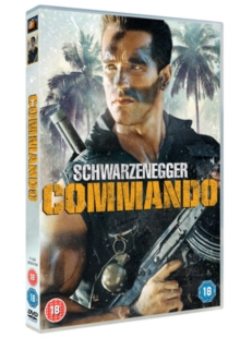Commando: Theatrical Cut, DVD DVD Commando: Theatrical Cut, DVD DVD