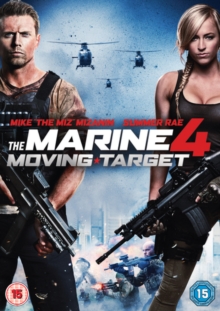 The Marine 4 - Moving Target, DVD DVD The Marine 4 - Moving Target, DVD DVD