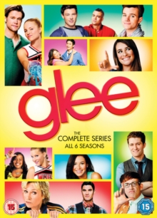 Glee: Seasons 1-6, DVD Glee: Seasons 1-6, DVD