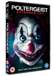 Poltergeist: Extended Cut, DVD DVD Poltergeist: Extended Cut, DVD DVD